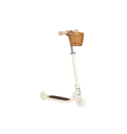 Maxi Scooter Cream