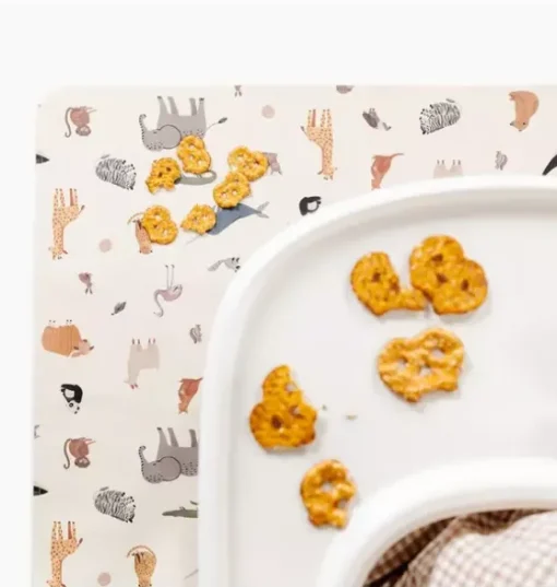 Menagerie High Chair Mat