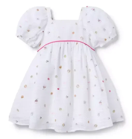 Milk Bar x Janie and Jack Just Desserts Dress