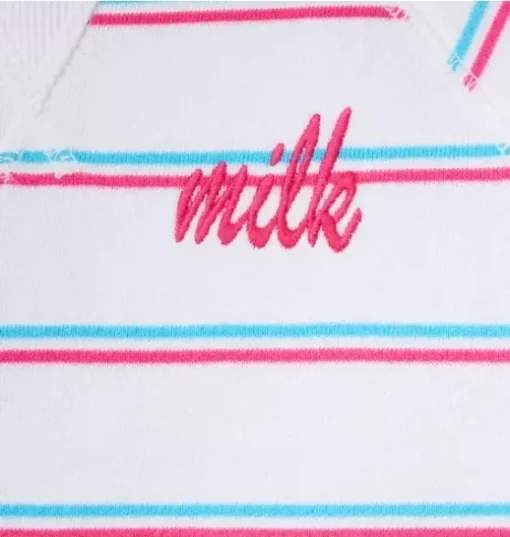 Milk Bar x Janie and Jack Striped Sweatshirt