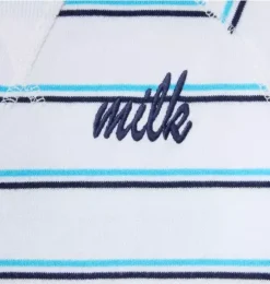 Milk Bar x Janie and Jack Striped Sweatshirt