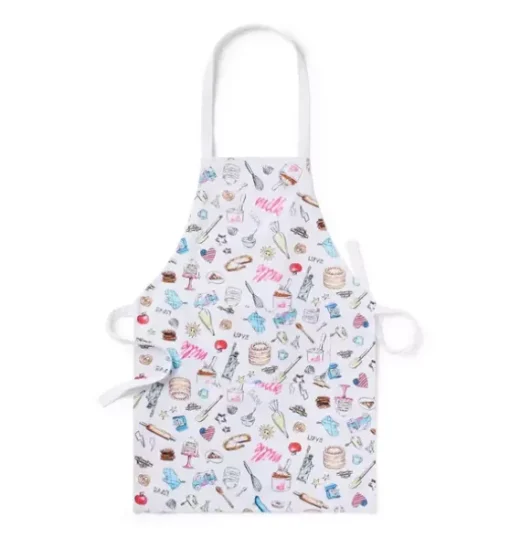 Milk Bar x Janie and Jack Kid Apron