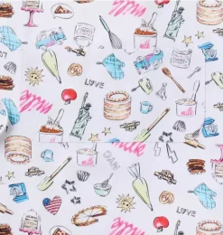 Milk Bar x Janie and Jack Kid Apron