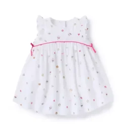 Milk Bar x Janie and Jack Just Desserts Baby Dress