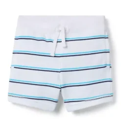 Milk Bar x Janie and Jack Striped Short