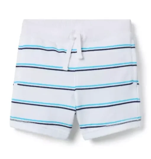 Milk Bar x Janie and Jack Striped Short
