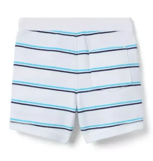 Milk Bar x Janie and Jack Striped Short