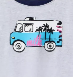 Milk Bar x Janie and Jack Van Tee