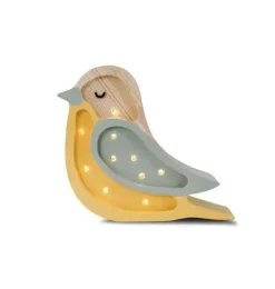 Mini Bird Lamp