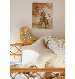 Mini Bird Lamp