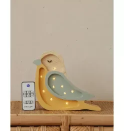 Mini Bird Lamp
