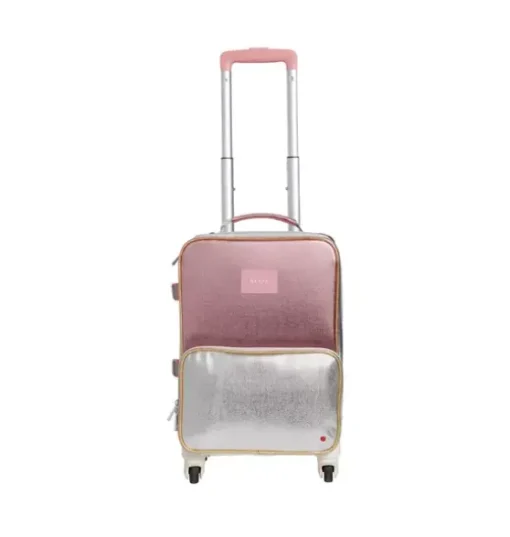 Mini Logan Carry-On Suitcase