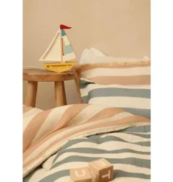 Mini Sailboat Lamp