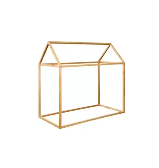 Montessori House Bed / Size Twin