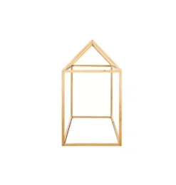 Montessori House Bed / Size Twin