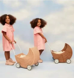 Moon Strolley - Seashell Pink