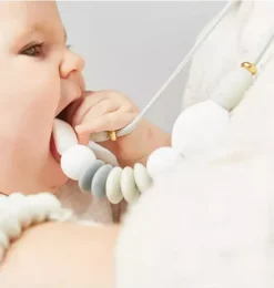 Moonlight Signature Teething Necklace