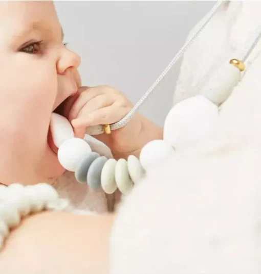 Moonlight Signature Teething Necklace