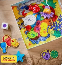 My Very First Games - Here, Fishy, Fishy! Magnetic Game