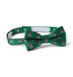 Nutcracker Dog Bowtie