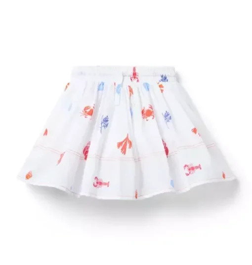 Ocean Icon Skort