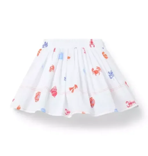 Ocean Icon Skort