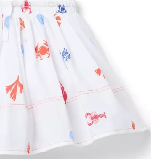 Ocean Icon Skort