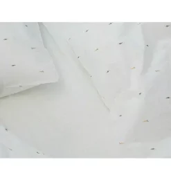 Organic Carrotology Fitted Sheet