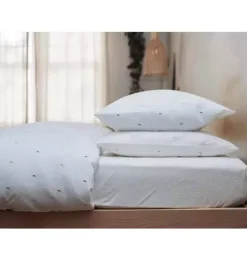 Organic Carrotology Fitted Sheet