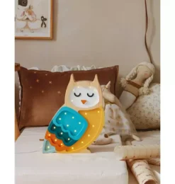 Owl Lamp