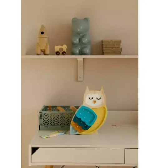 Owl Lamp