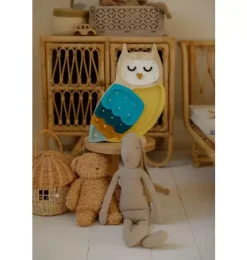 Owl Lamp