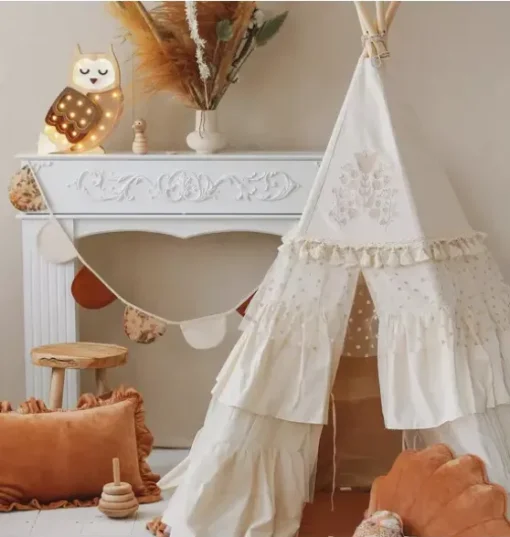 Owl Lamp