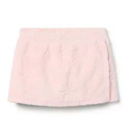 Palm Terry Skort