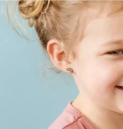 Pastel Rainbow Stud Earrings