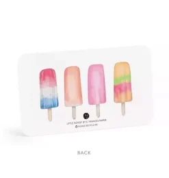 Patriotic Popsicle Little Notes®