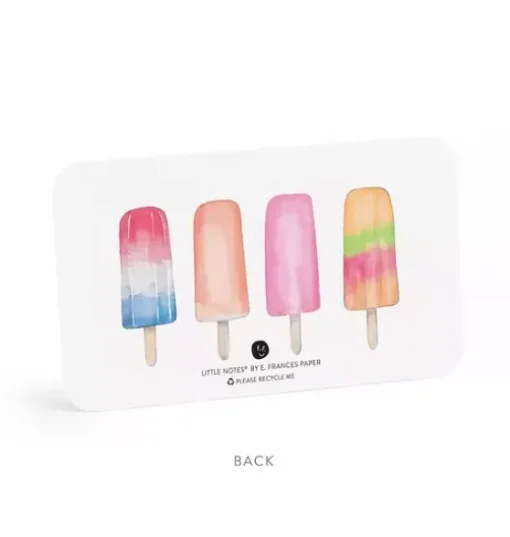 Patriotic Popsicle Little Notes®