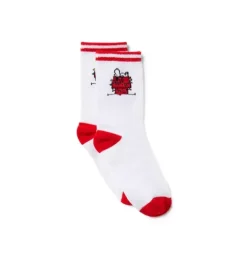 PEANUTS&trade; Snoopy Holiday Sock