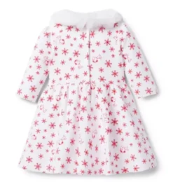 PEANUTS&trade; Snoopy Snowflake Dress