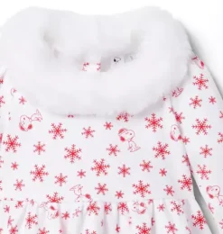 PEANUTS&trade; Snoopy Snowflake Dress