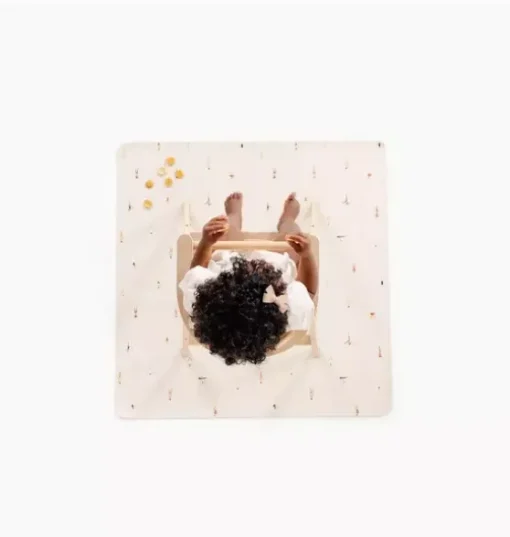 Petite Dancer High Chair Mat