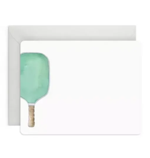 Pickleball Flat Notes