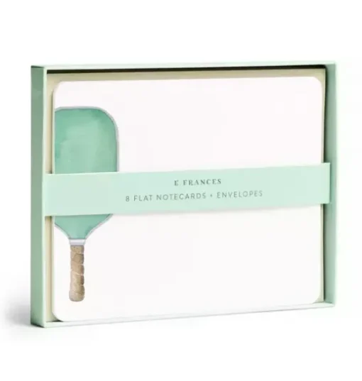 Pickleball Flat Notes