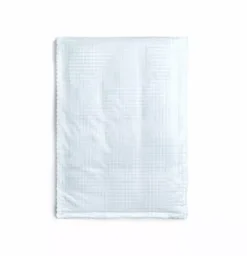 Picnic Gingham Baby Duvet Set - Blue