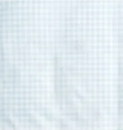 Picnic Gingham Baby Duvet Set - Blue
