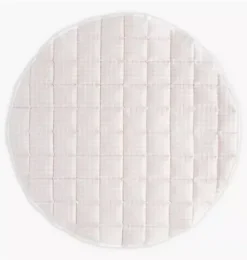 Picnic Gingham Play Mat - Pink