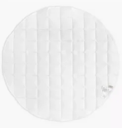 Picnic Gingham Play Mat - Pink