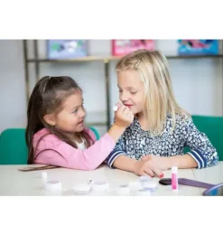 Pink Bubble Fairy - Kids' Play Makeup Set