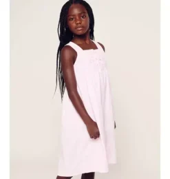 Pink Gingham Charlotte Nightgown