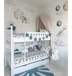 Planes Wall Decal Set